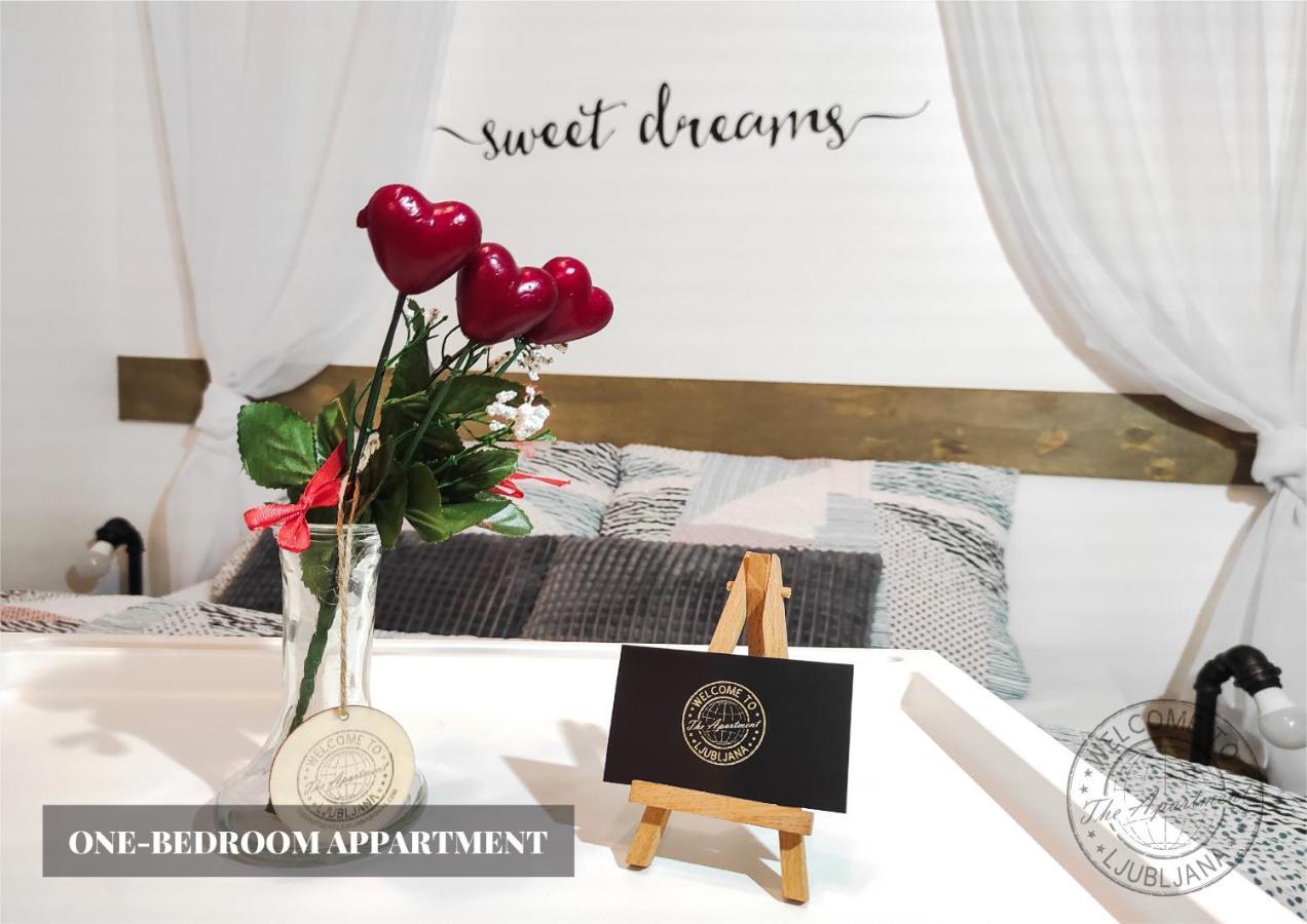 The Apartment - Любляна Екстер'єр фото